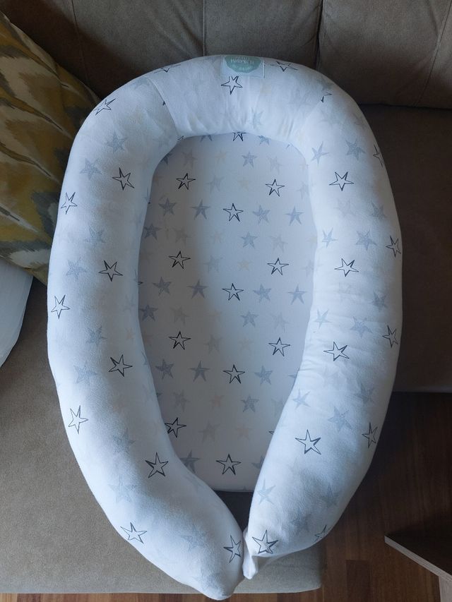 Cuna nido bebé Petite Marmotte