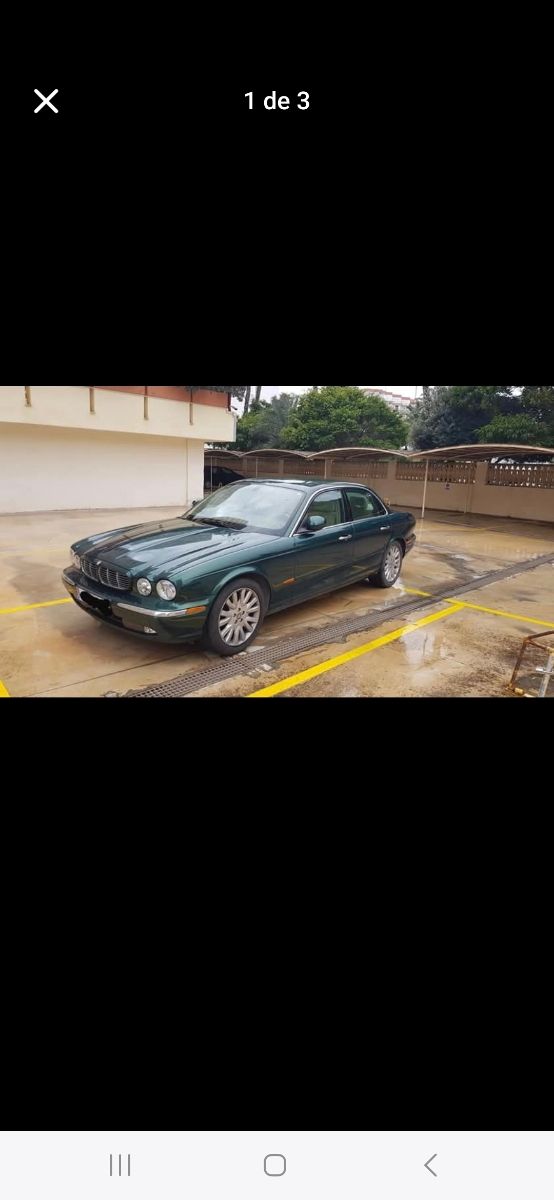 Jaguar XJ 2004 - foto 1