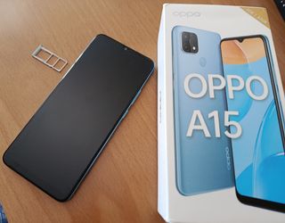 OPPO A15 3GB+32GB blu