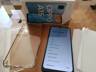OPPO A15 3GB+32GB blu