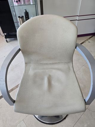 Sillones peluquería