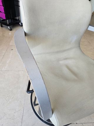 Sillones peluquería