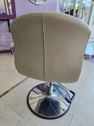 Sillones peluquería