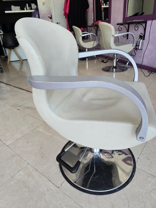 Sillones peluquería