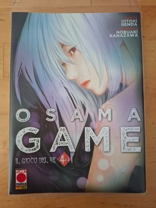 Osama Game - Il gioco del Re - Volume 4