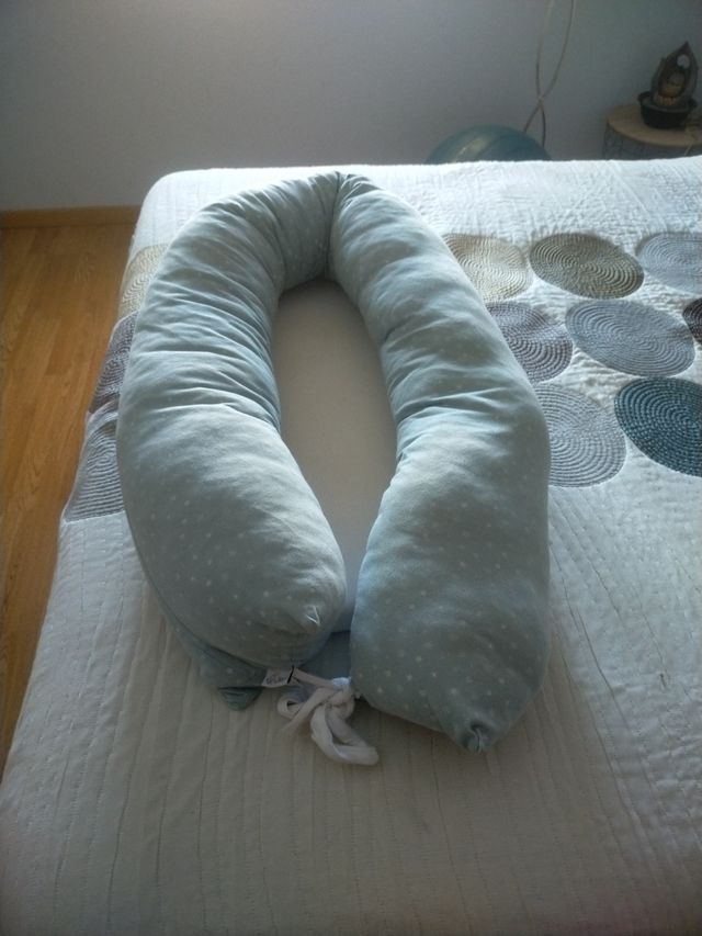 Cogin lactancia + nido bebe