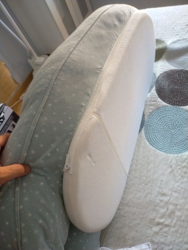 Cogin lactancia + nido bebe