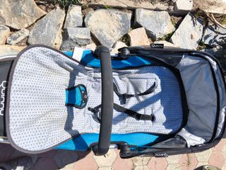 Quinny: carrito y maxicosi
