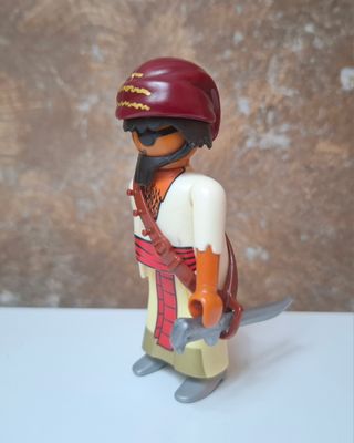 Playmobil custom corsario pirata