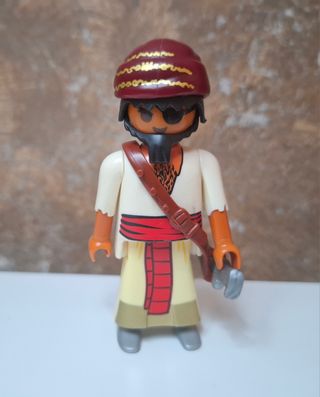 Playmobil custom corsario pirata