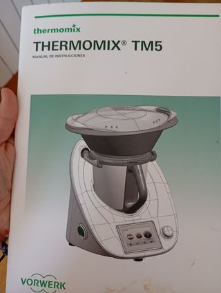 Thermomix TM5