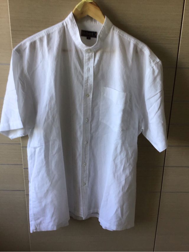 2 Camicie Uomo: Re Mare & Richard's