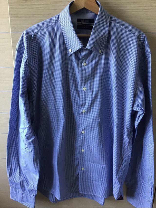 2 Camicie Uomo: Re Mare & Richard's