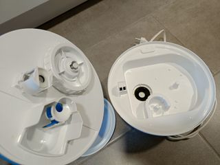 Humidificador en frío Chicco 07502