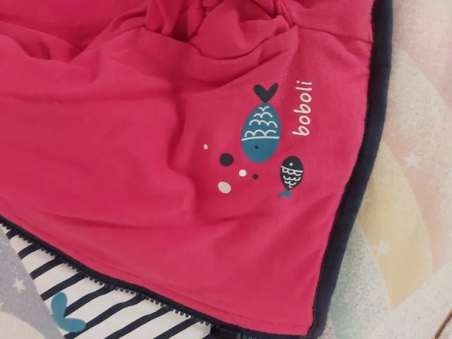 Abrigo bebé Boboli 12 meses