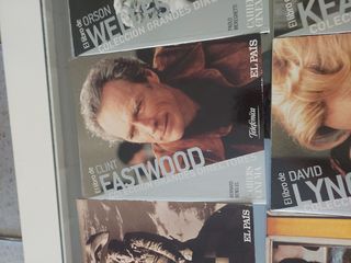 23  Libros de GRANDES DIRECTORES DE CINE.