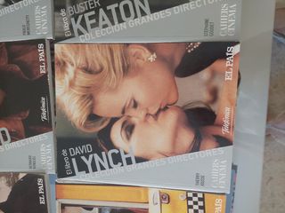 23  Libros de GRANDES DIRECTORES DE CINE.