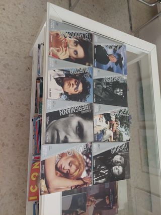 23  Libros de GRANDES DIRECTORES DE CINE.