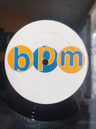 Vinilo makina remember 