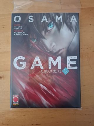 Osama Game - Il gioco del Re Volume 1