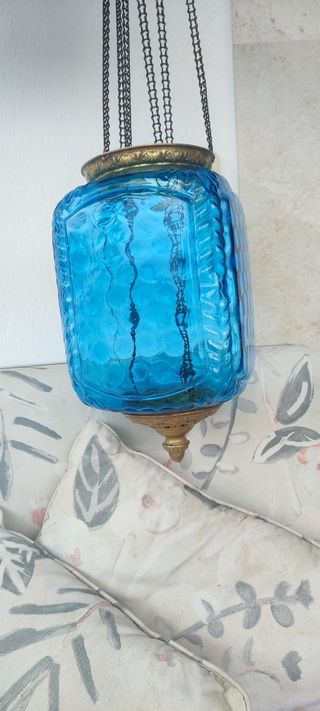 Lampara cristal Moonlight 
