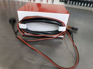 Cargador baterías FERVE F-705 6V-12V