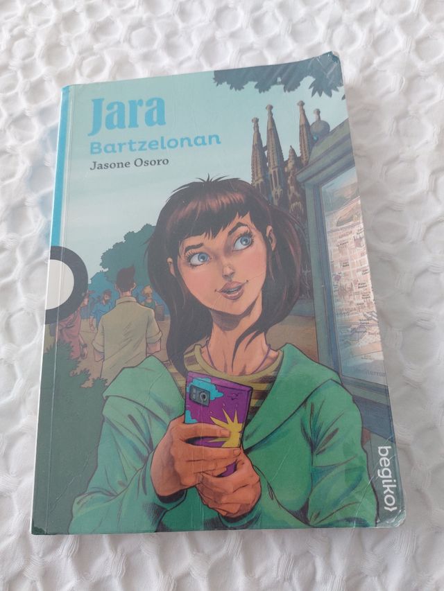 Jara Bartzelonan