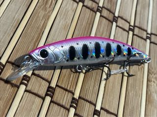 Señuelo Pesca TsuriNoya Minnow 80mm 12g