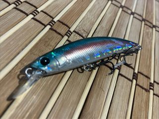Señuelo Pesca TsuriNoya Minnow 80mm 12g