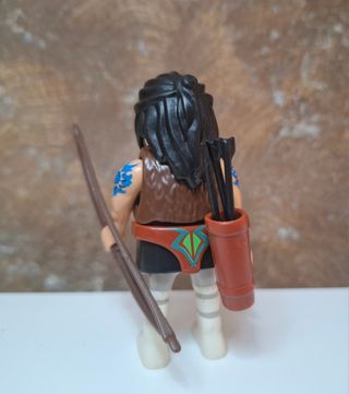 Playmobil custom comanche