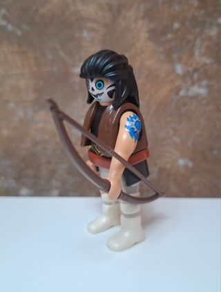 Playmobil custom comanche