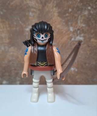 Playmobil custom comanche