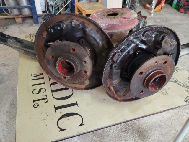 Manguetas BMW E36 Compact