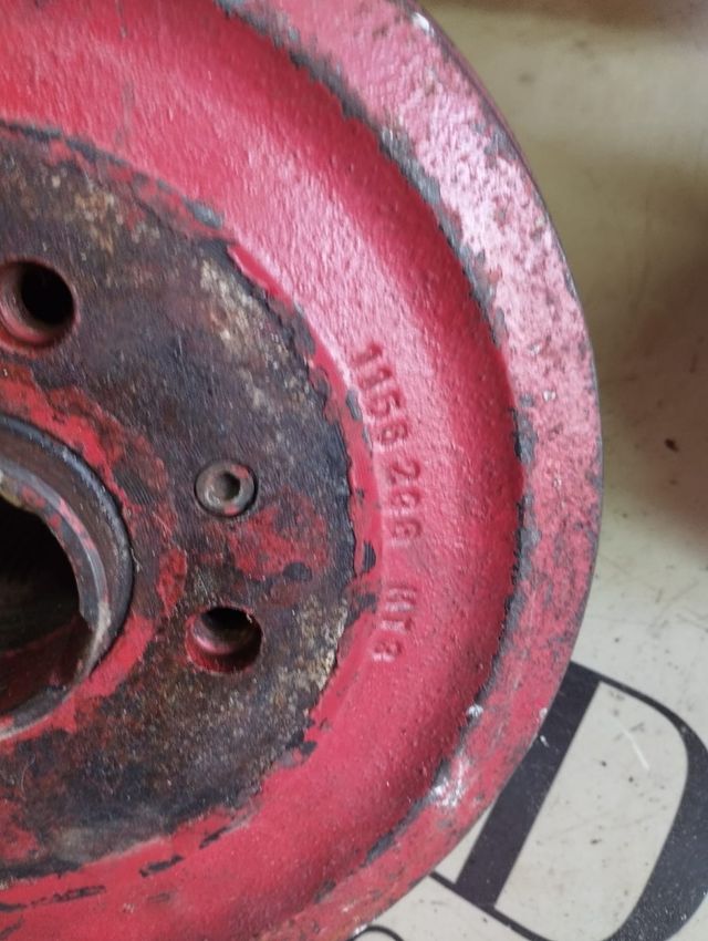 Manguetas BMW E36 Compact