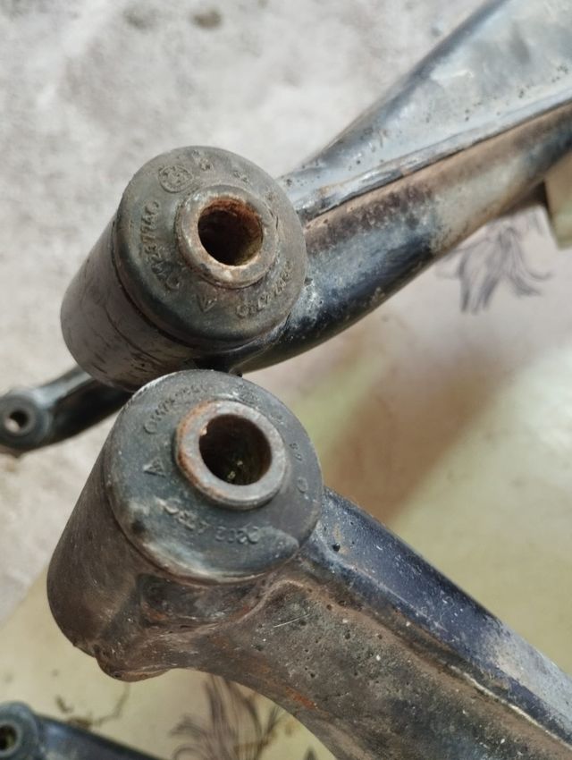 Manguetas BMW E36 Compact