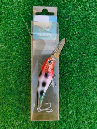 5 Minnows Pesca - Señuelos Antiguos