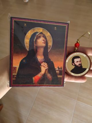 Cuadro religioso nr 9