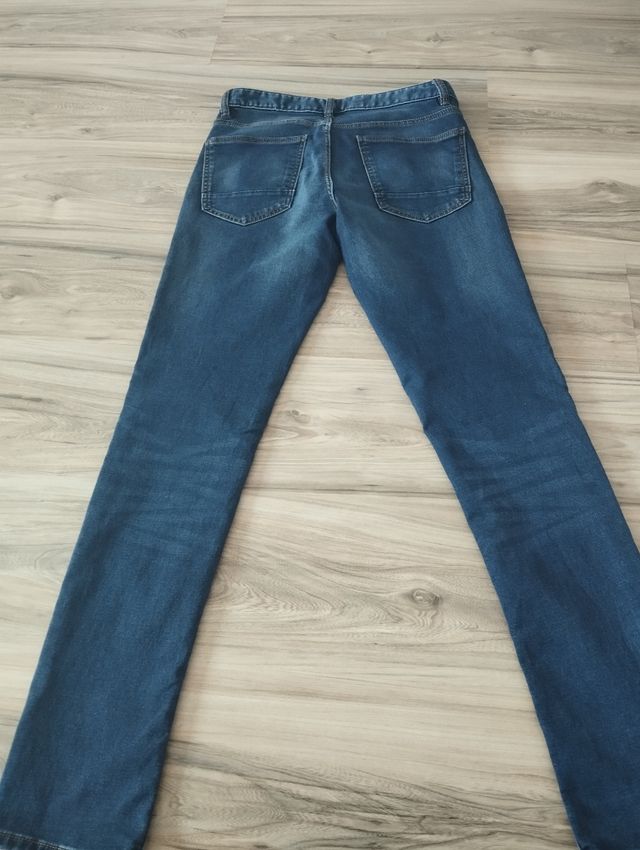 Vaqueros SLIM Kiabi talla 38