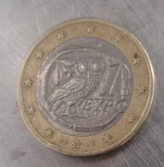 Moneda de Buho