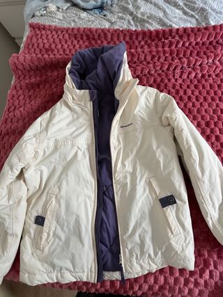 Chaqueta de nieve niño Quechua