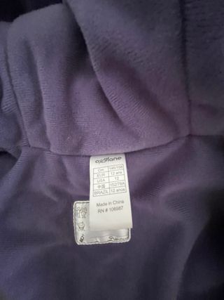 Chaqueta de nieve niño Quechua