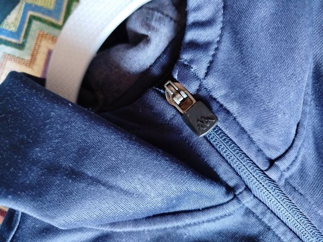 Felpa Napoli Kappa bimbo