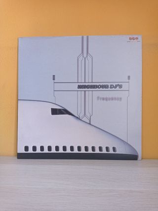 Vinilo makina remember 
