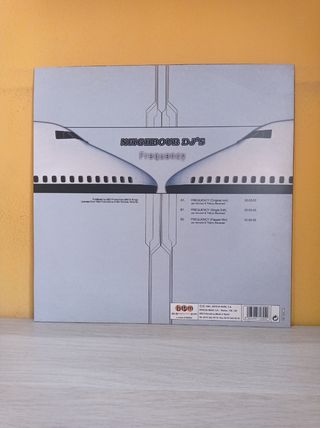Vinilo makina remember 