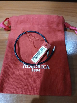 Pulsera zindis majorica