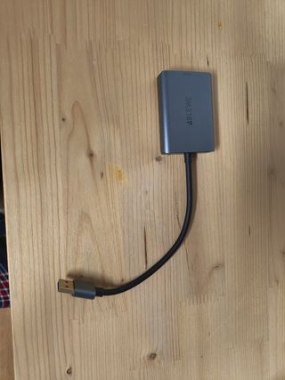 Adaptador USB a HDMI