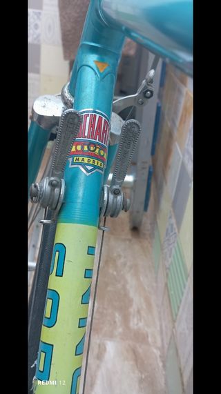 Bicicleta Carretera Saronni