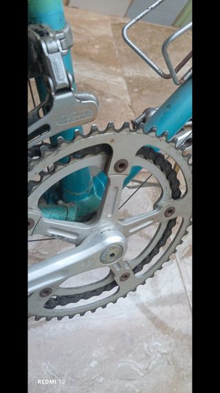 Bicicleta Carretera Saronni