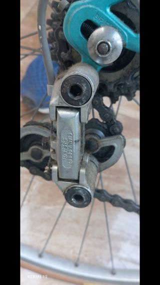 Bicicleta Carretera Saronni