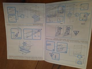 Nora de Prenatal, mueble bañera blanco.